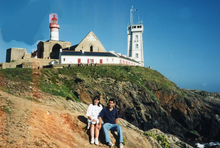 Punta Saint-Mathieu